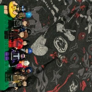 Marvel/DC Lego Figure Lot of 12